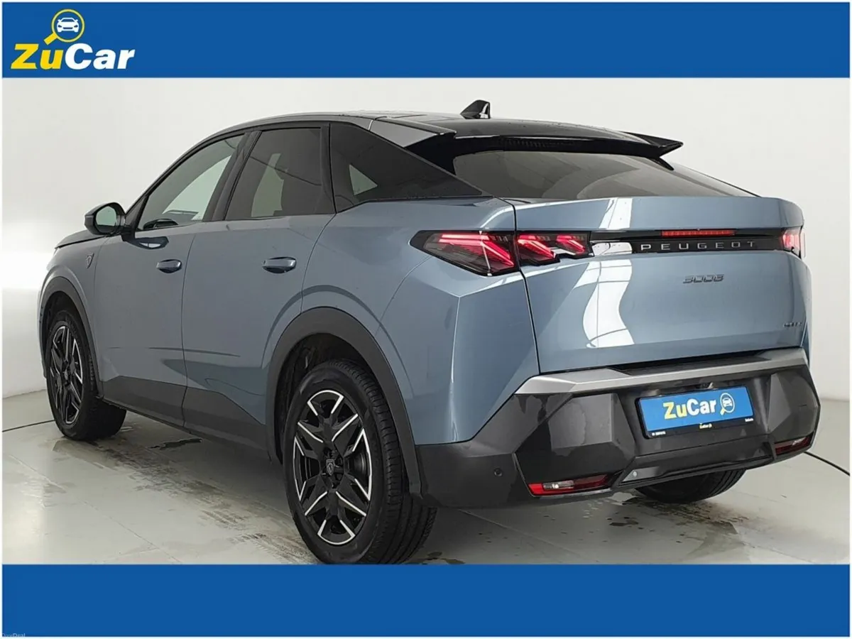Peugeot 3008 3008 Gt Mhev Auto  GT  1.2 h Puretech - Image 4