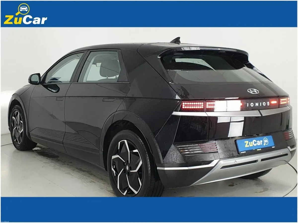 Hyundai IONIQ 5 #105 Ioniq 5 Se Connect Ev  SE Con - Image 4