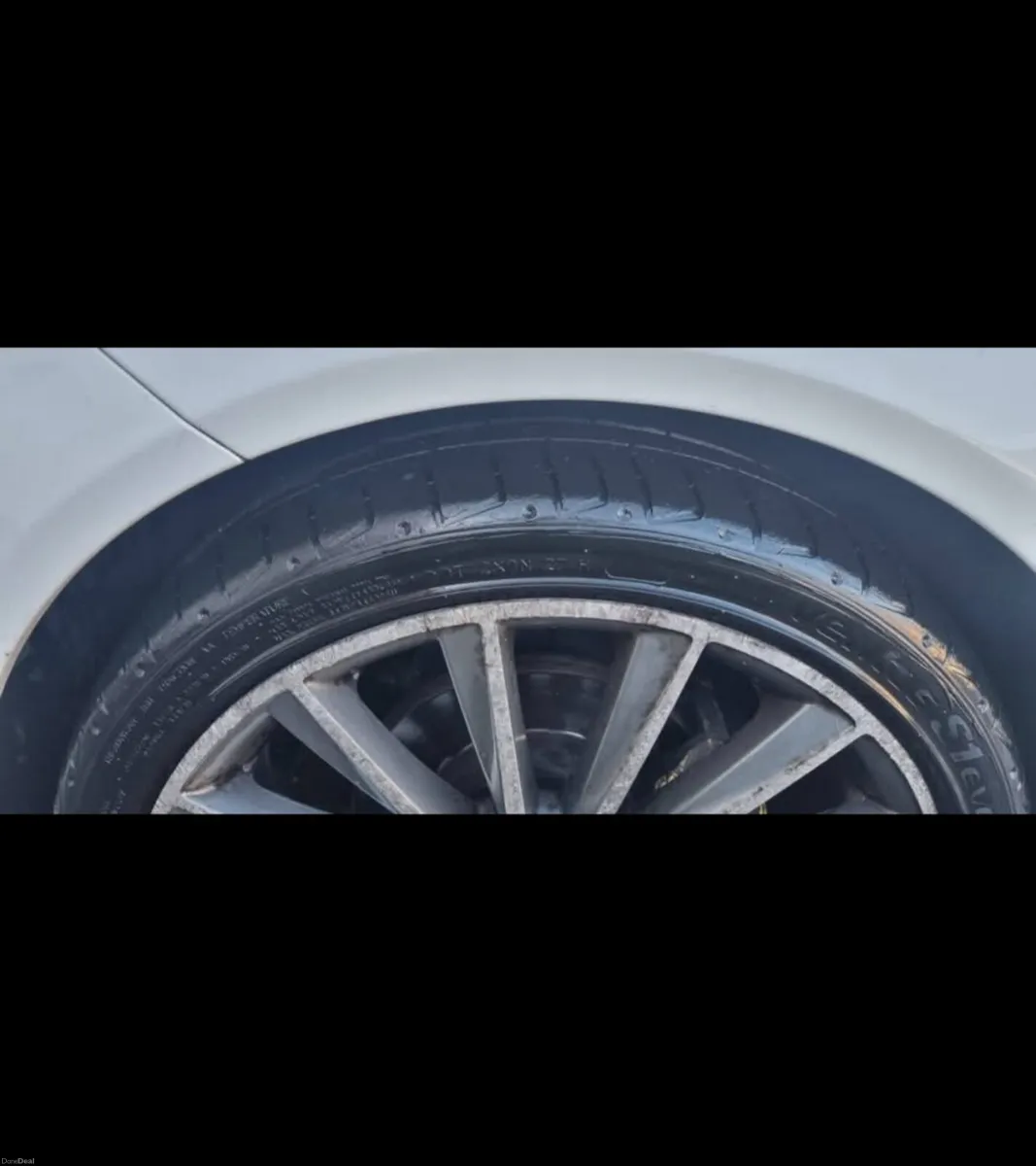 Mercedes-Benz C-Class Saloon Diesel White - Image 4