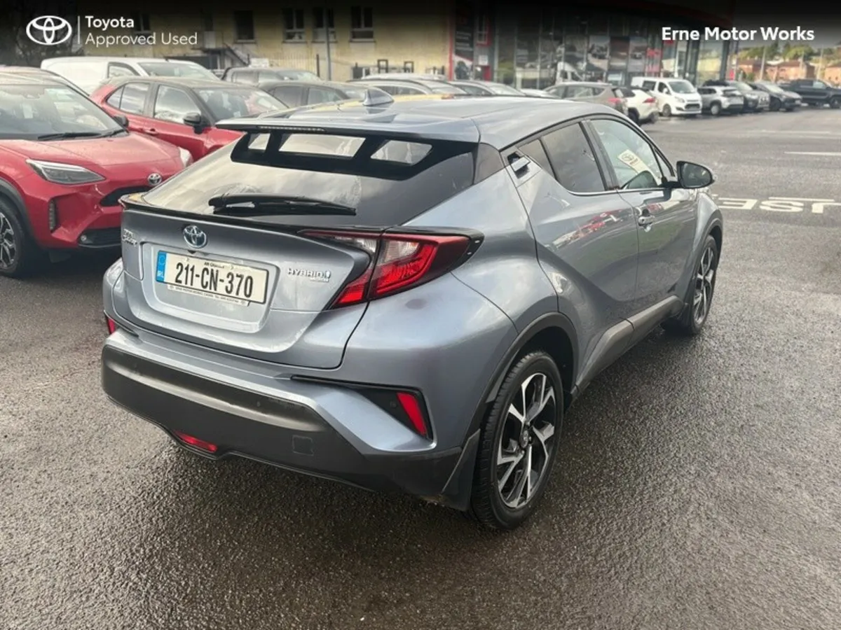 Toyota C-HR C-HR 1.8 HYBRID SPORT - Image 3