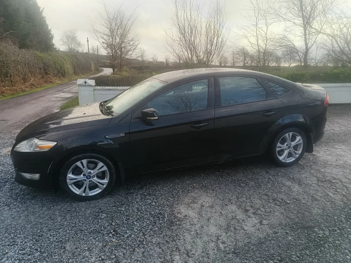 2011 Ford Mondeo 1.6 diesel New NCT - Image 2