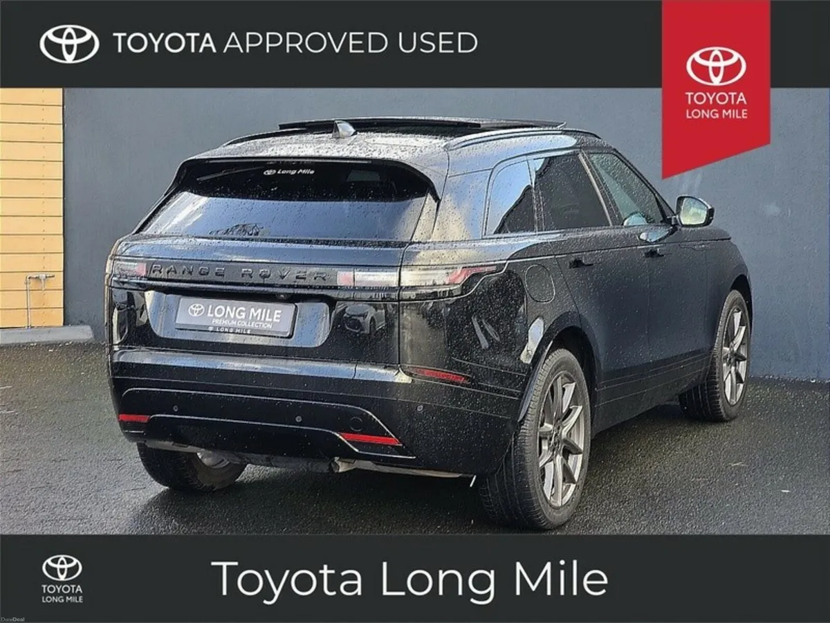 Land Rover Range Rover Velar HSE Dynamics 4WD - Image 3