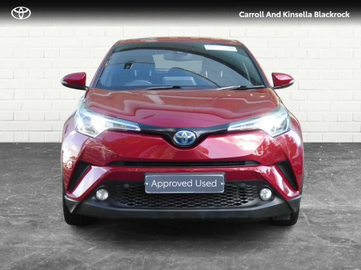 Toyota C-HR Hybrid Sport - Image 4