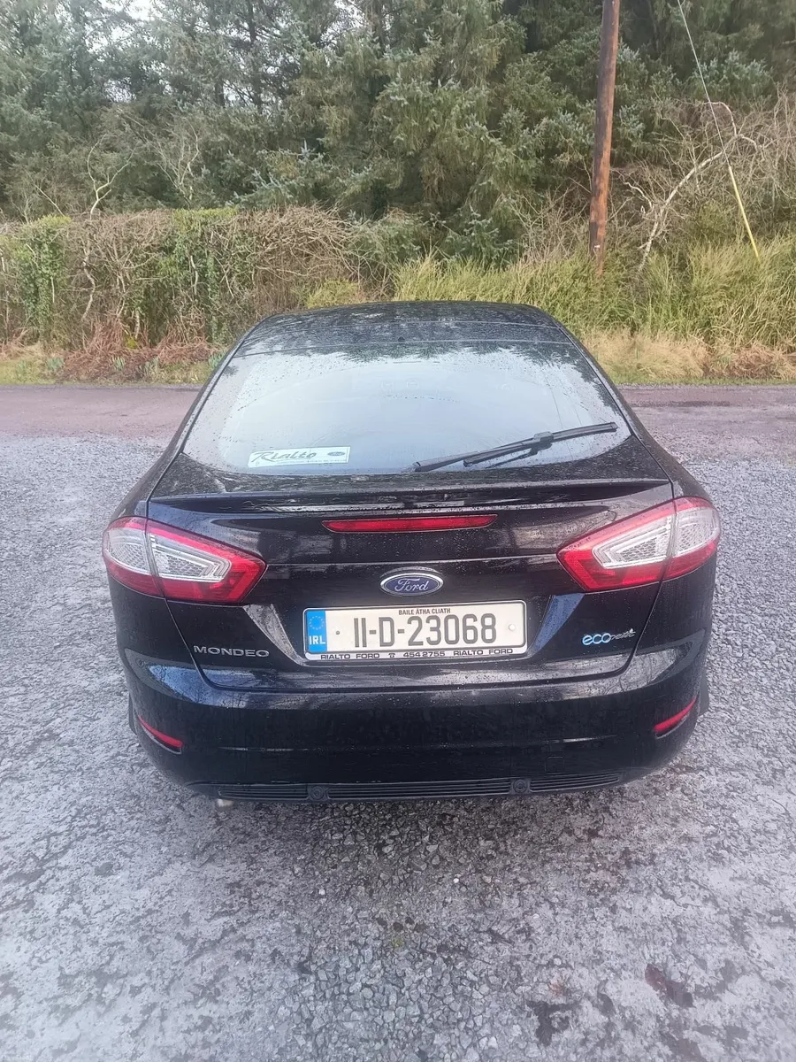 2011 Ford Mondeo 1.6 diesel New NCT - Image 4