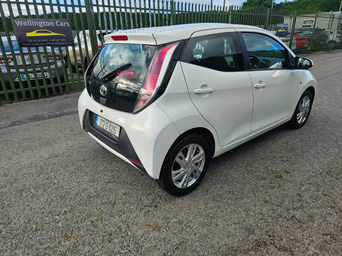 Toyota Aygo 2017 1.0 VVTI X PLAY - Image 4