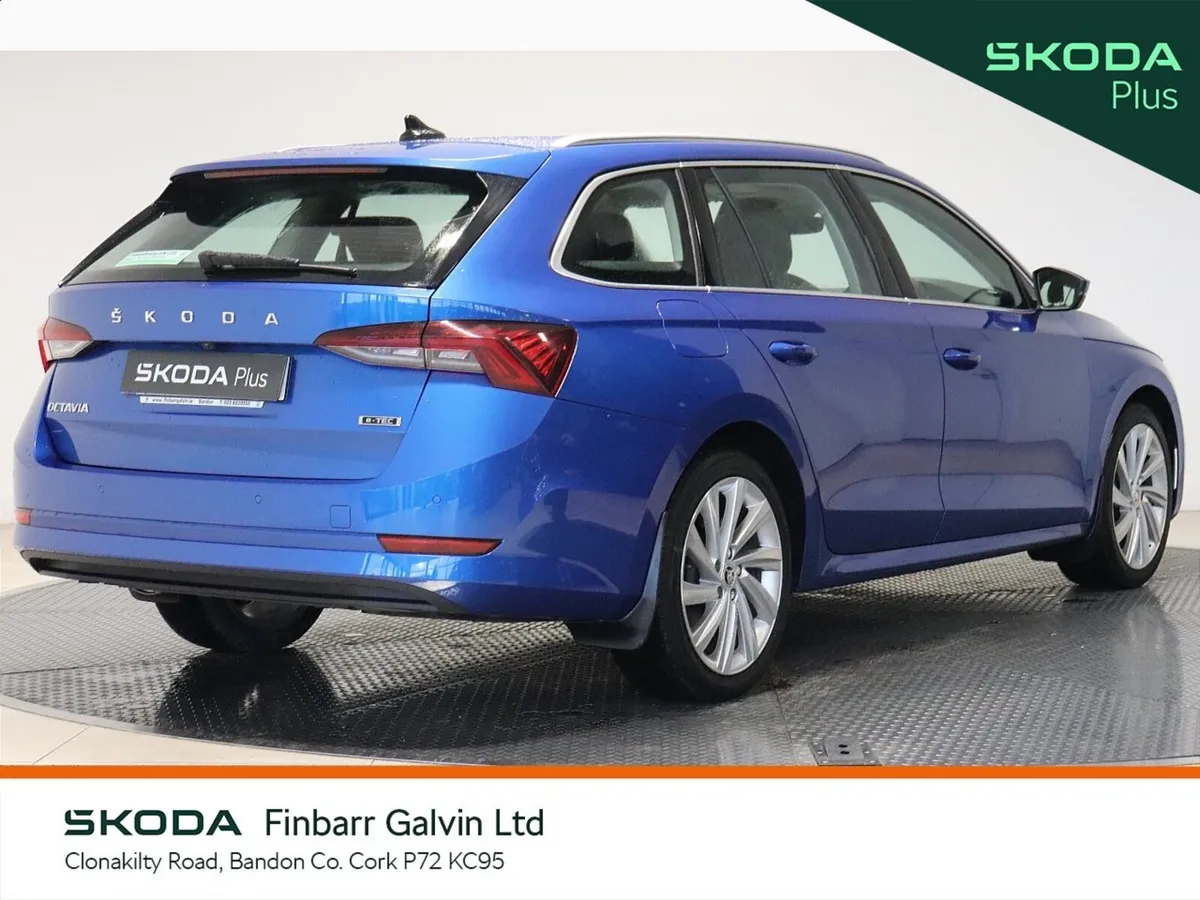 OCTAVIA STY 1.5TSI 150HP DSG COMBI - Image 3