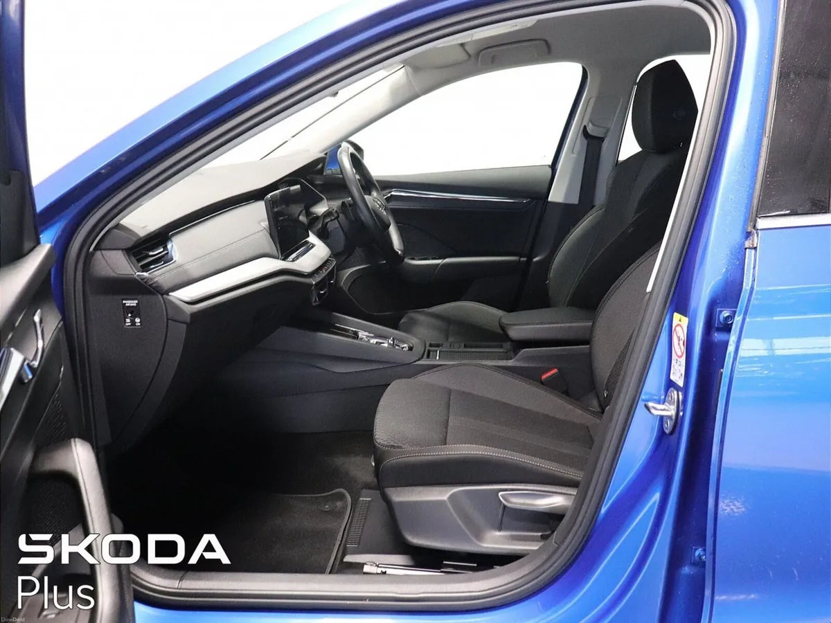 OCTAVIA STY 1.5TSI 150HP DSG COMBI - Image 4