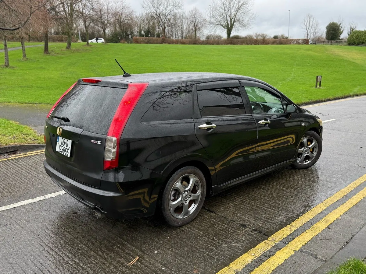 2009 Automatic Honda Stream 7 Seaters Fresh NCT - Image 3