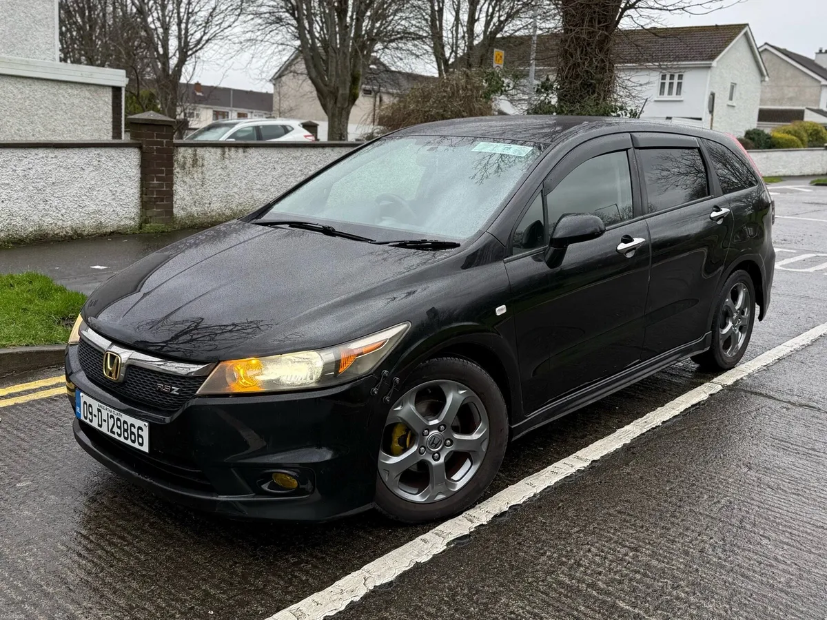 2009 Automatic Honda Stream 7 Seaters Fresh NCT - Image 1