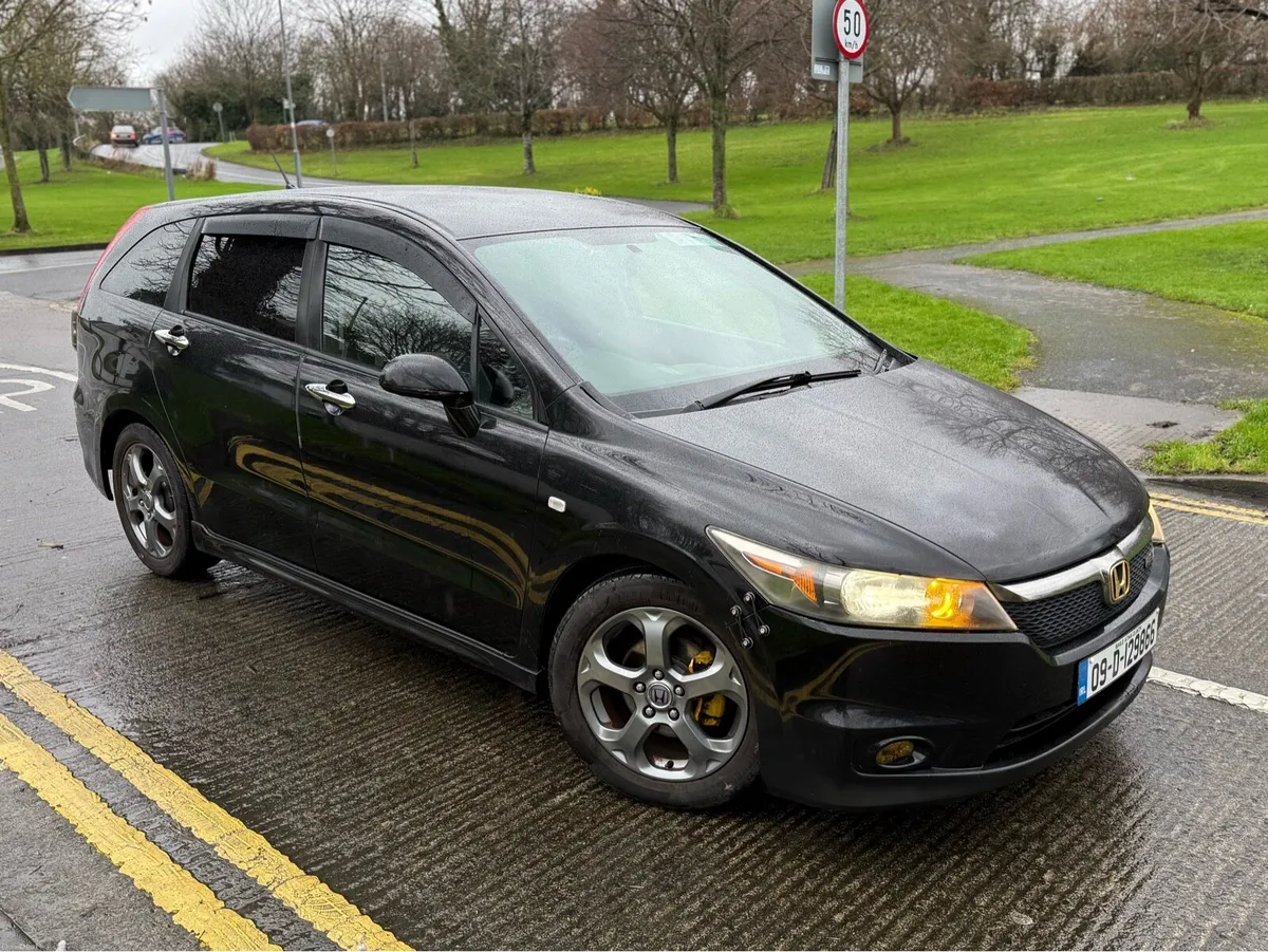 2009 Automatic Honda Stream 7 Seaters Fresh NCT - Image 4