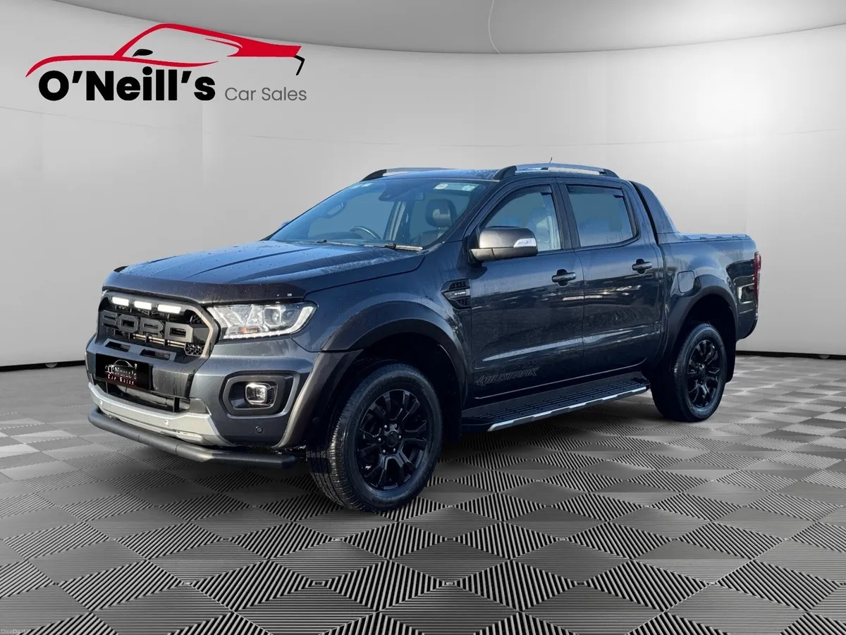Ford Ranger 2022 2.0L WILDTRAK AUTO ELEC DOOR #336 - Image 4