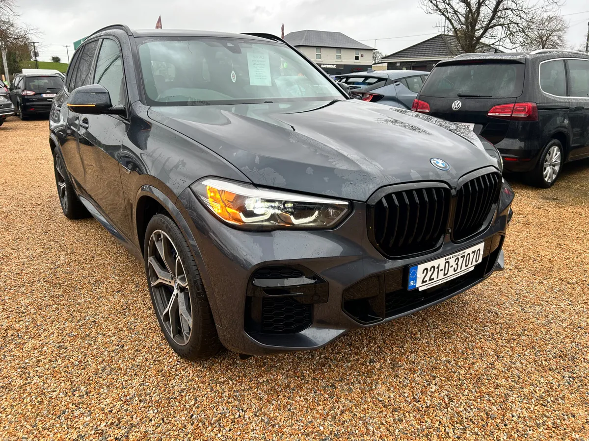 BMW X5 3.0 MSPORT XDRIVE - Image 1