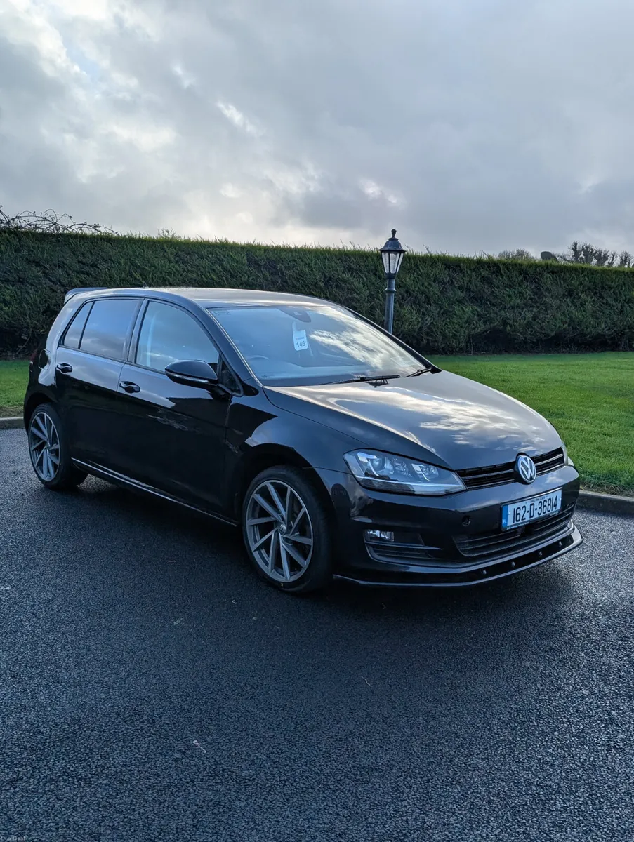 2016 VW Golf 1.2 TFSI Automatic | Petrol - Image 1