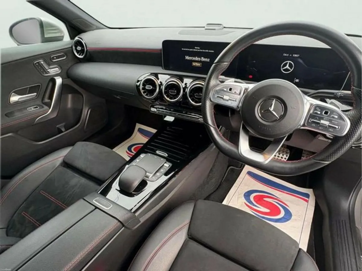 Mercedes-Benz A-Class 180 AMG LINE Automatic - Image 2