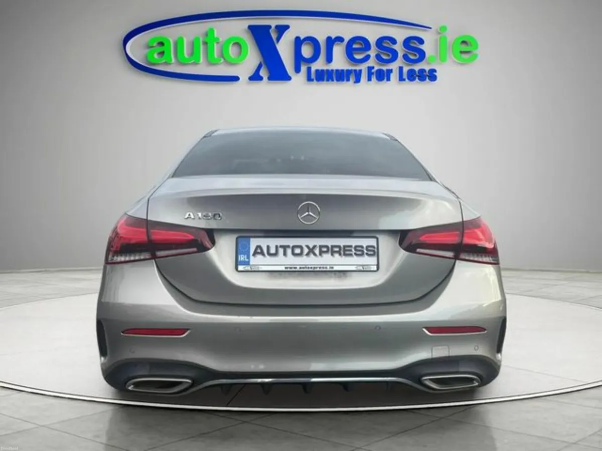 Mercedes-Benz A-Class 180 AMG LINE Automatic - Image 4