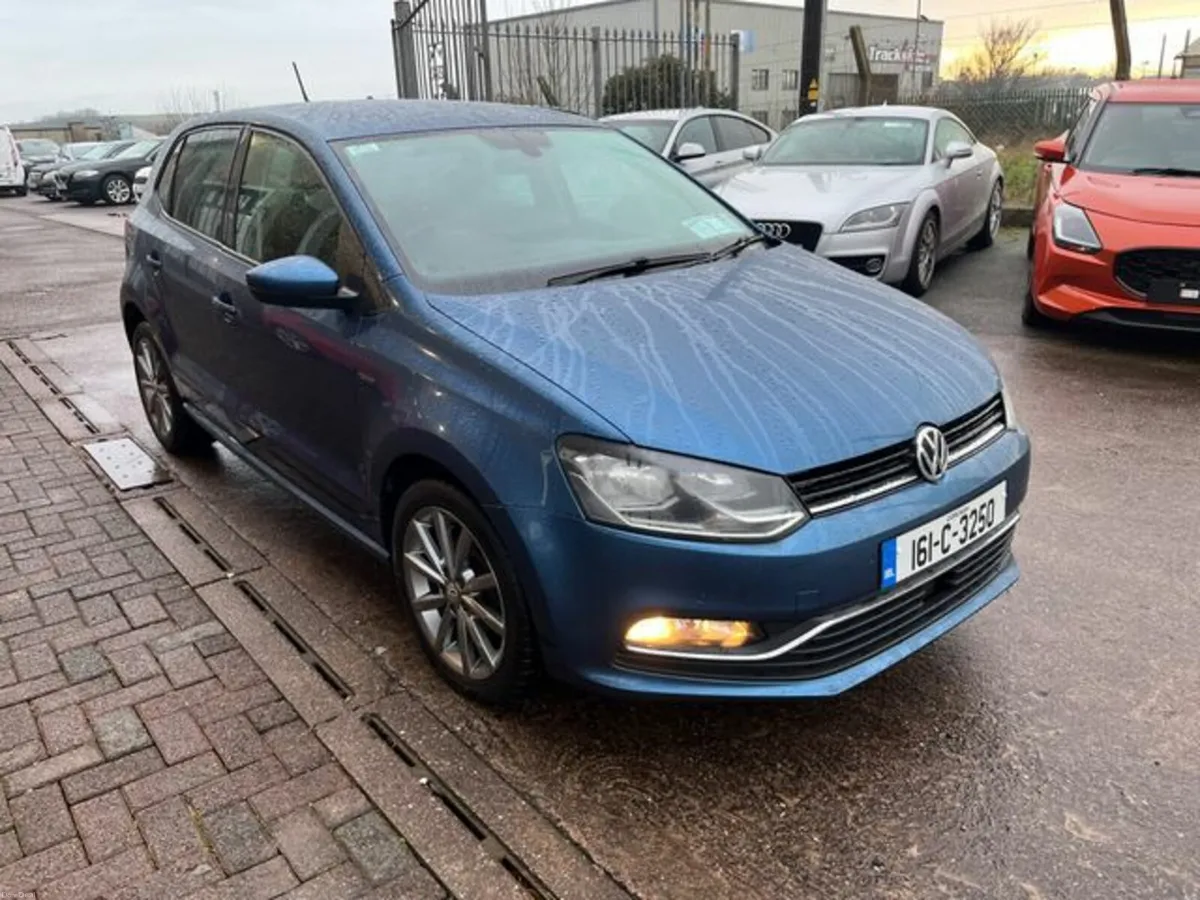 Volkswagen Polo Lnge 1.0 75HP M5F 5DR - Image 2