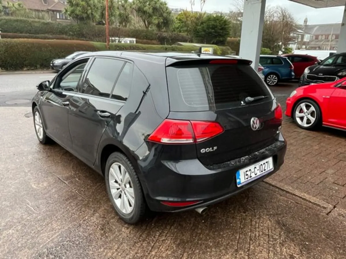 Volkswagen Golf 1.2TSI Auto - Image 4