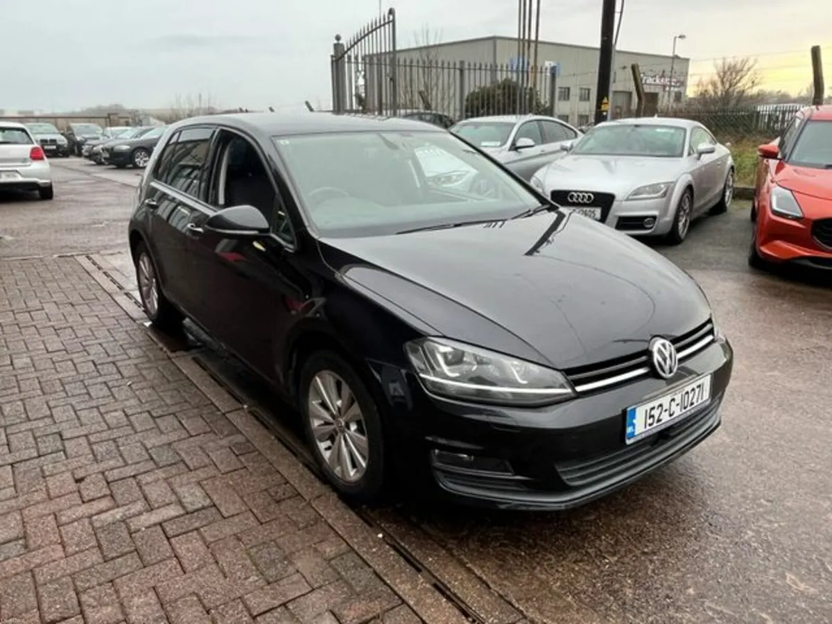 Volkswagen Golf 1.2TSI Auto - Image 2