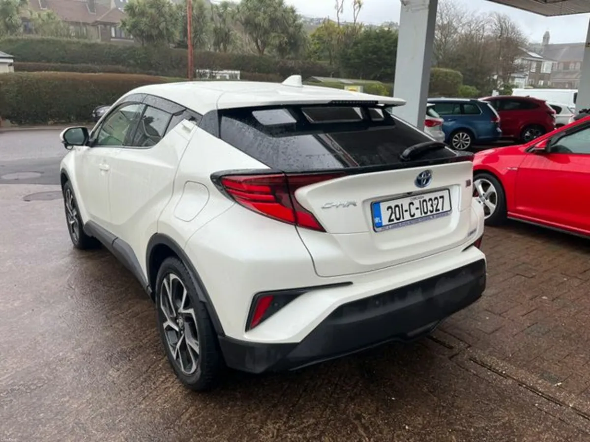 Toyota C-HR 6AA ZYX11 - Image 4