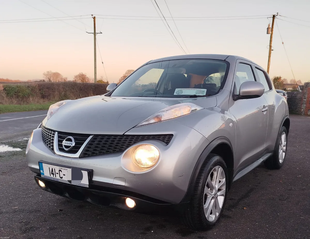 Nissan Juke 2014 - Image 1