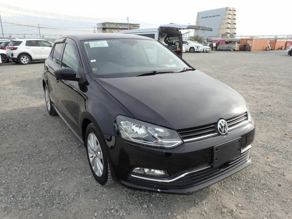 Volkswagen Polo 162 1.2 Comfortline - Image 4