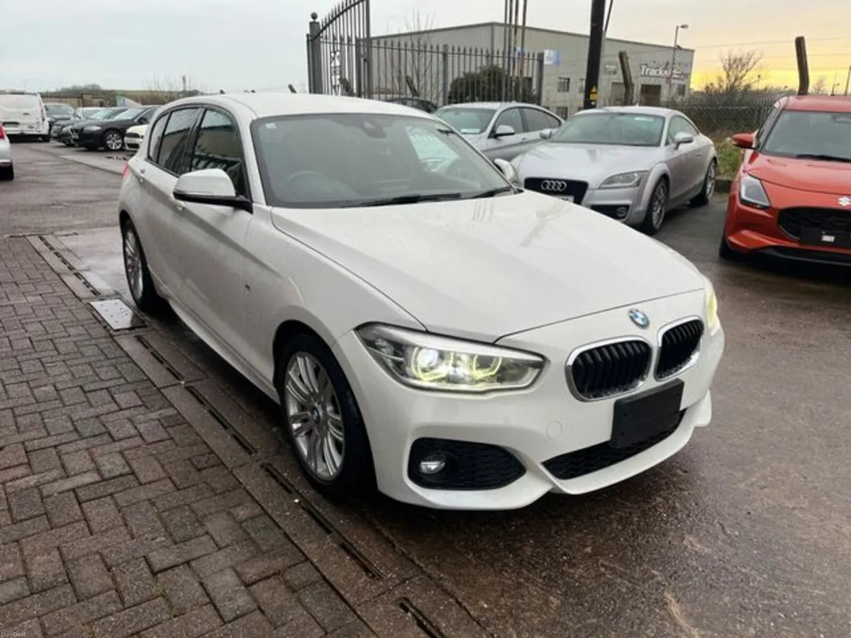 BMW 1-Series 118d m sport - Image 2