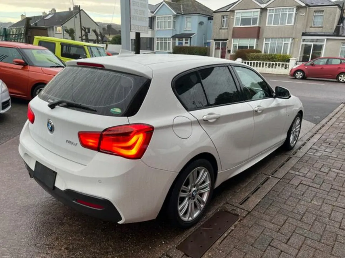 BMW 1-Series 118d m sport - Image 3