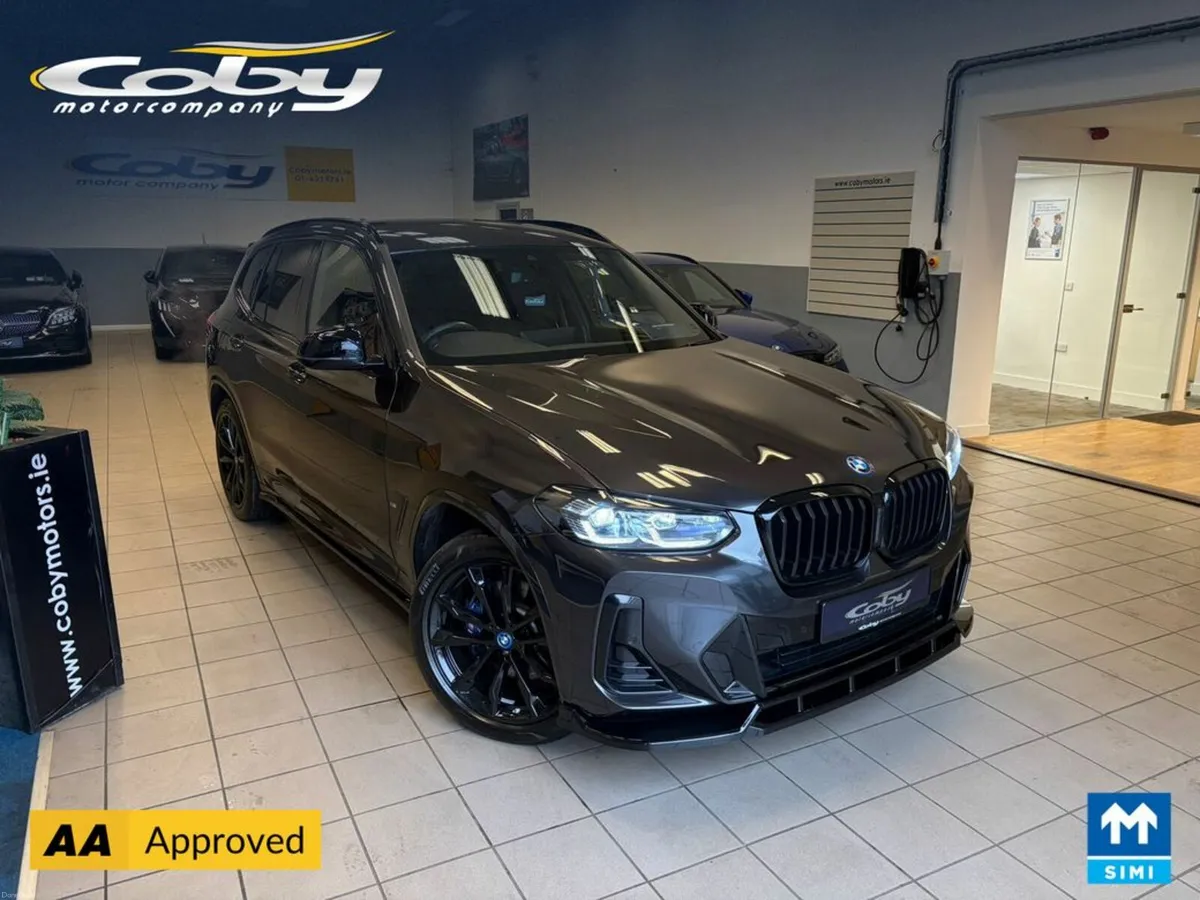 BMW X3 M Sport Pro Pack XDRIVE30E AUTO. Pristine C - Image 1