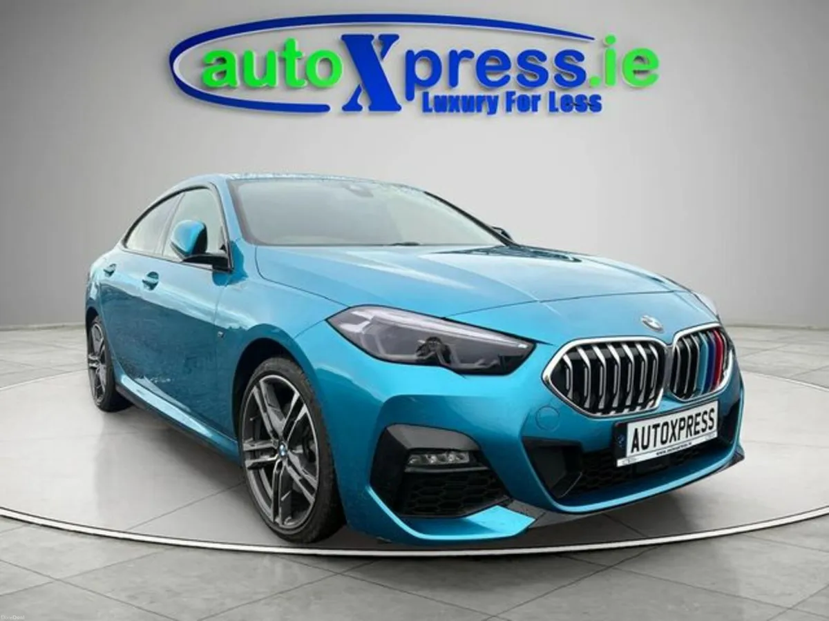 BMW 2-Series 218d GRANCOUPE M-SPORT EDITION Automa - Image 1
