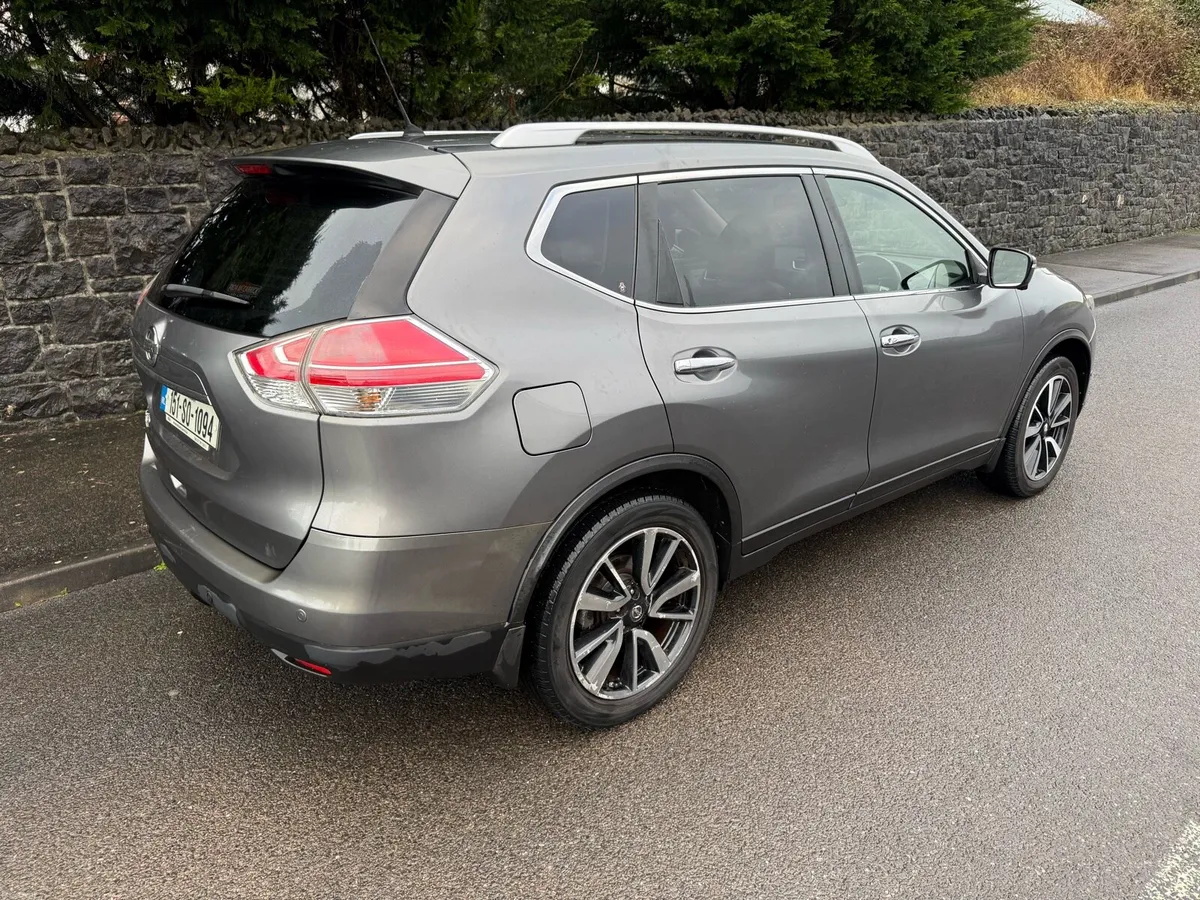 Nissan X-Trail 4x4 7Seaters PRICE 7950€!!! - Image 2