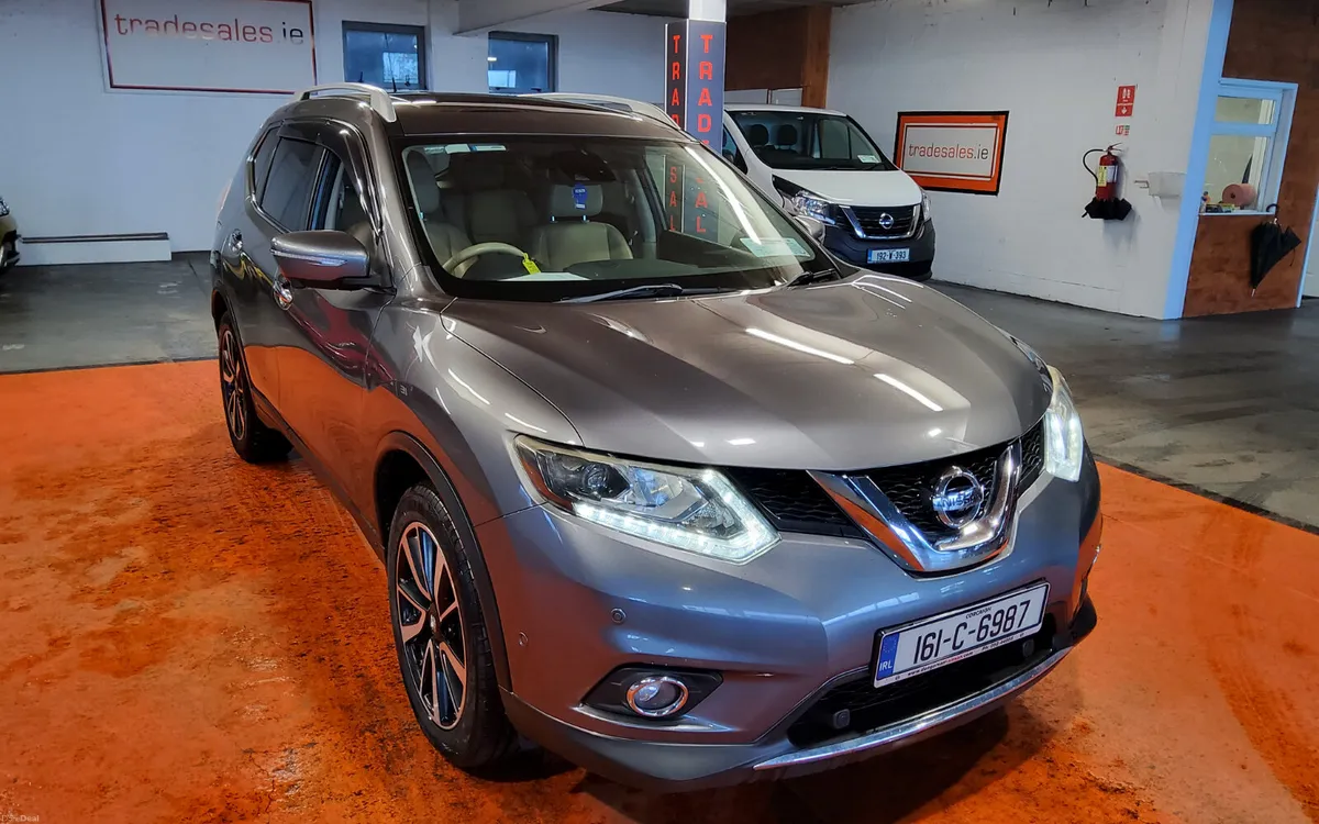 Nissan X-Trail 2016 - Image 1