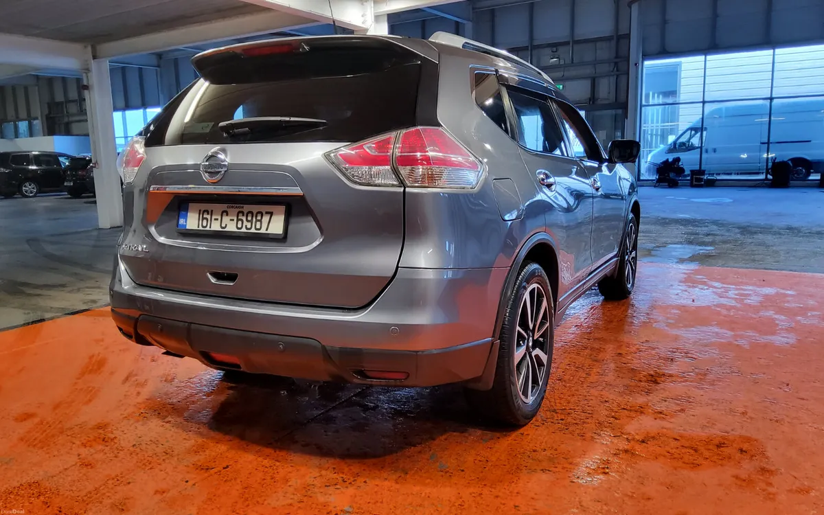 Nissan X-Trail 2016 - Image 4