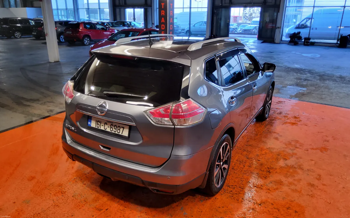 Nissan X-Trail 2016 - Image 3