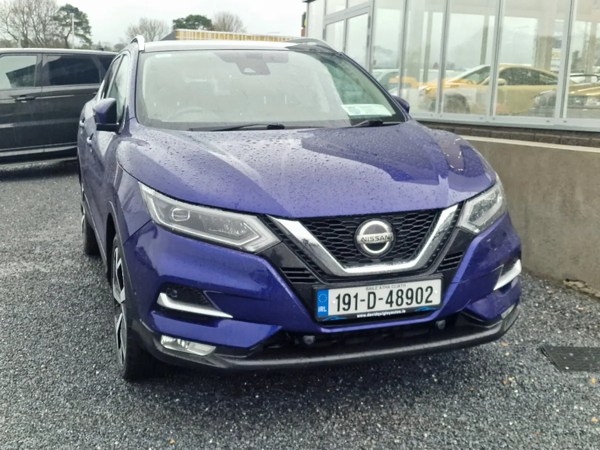 Nissan Qashqai 1.5 DCI (115) Tekna 5DR - Image 2