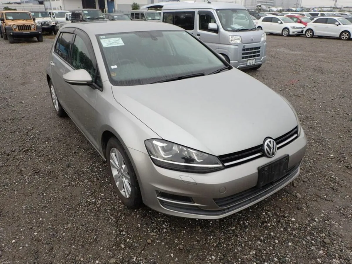 Volkswagen Golf 132 1.2 Comfortline - Image 1