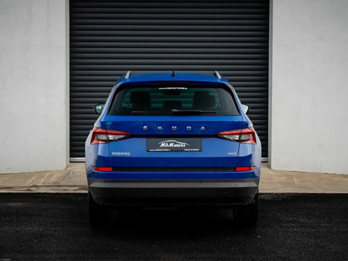 Skoda Kodiaq SE L TDI SCR DSG - Image 4