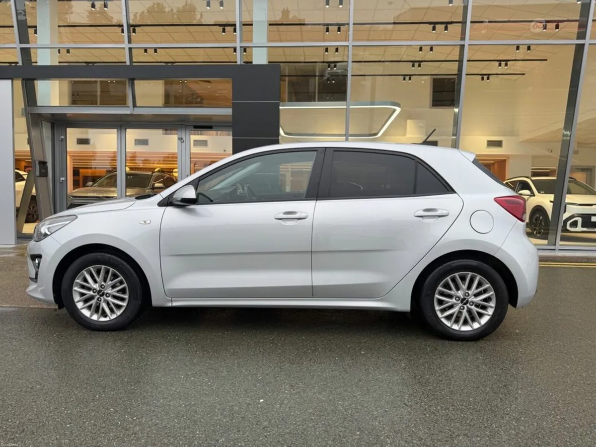 Kia Rio 1.2 PETROL MY2021 5DR - Image 4