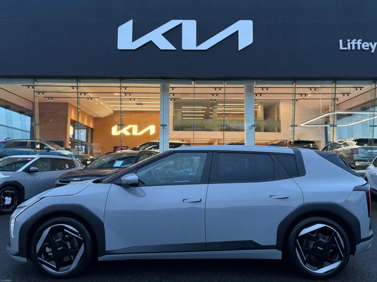 Kia EV4 Earth 3 594km range (Finance available at - Image 3