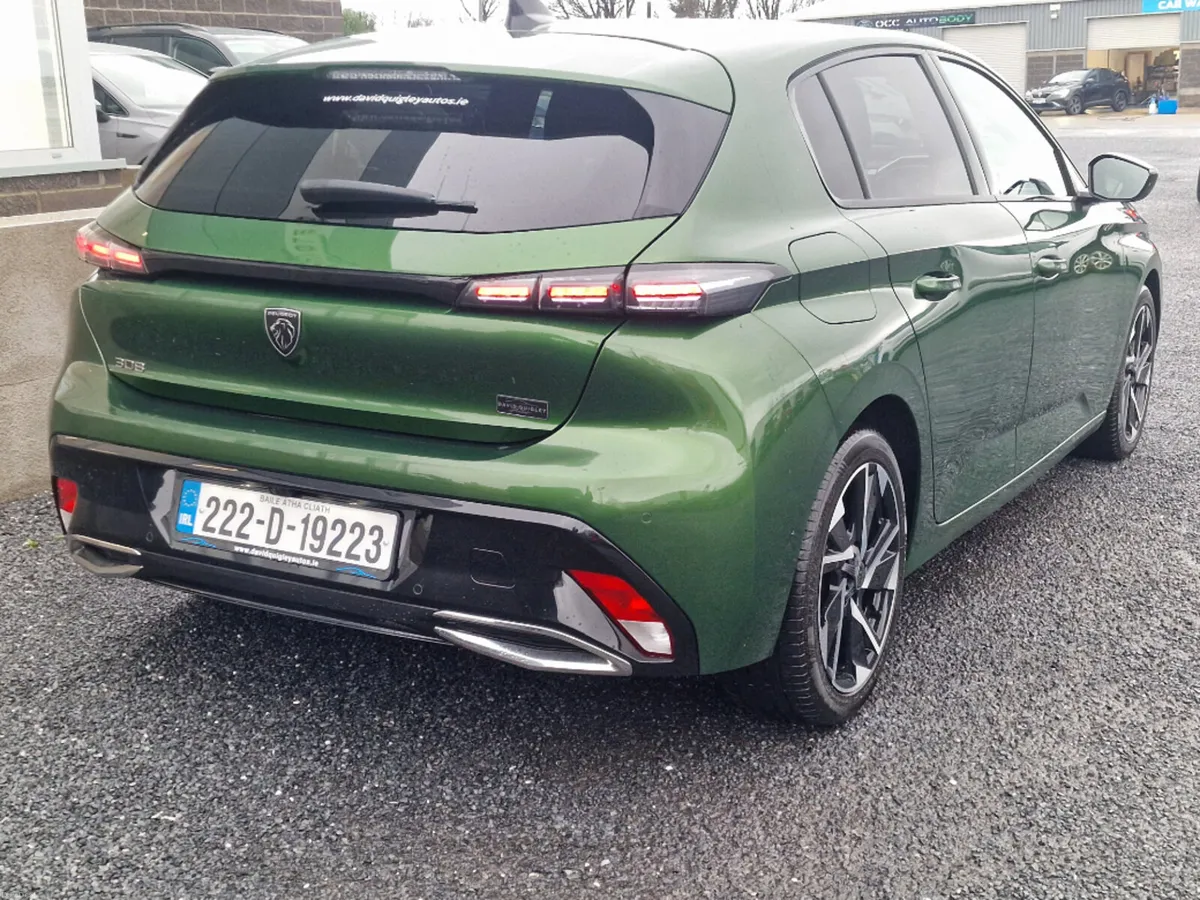 Peugeot 308 Allure 1.5 HDI Auto 130 4DR AU - Image 3