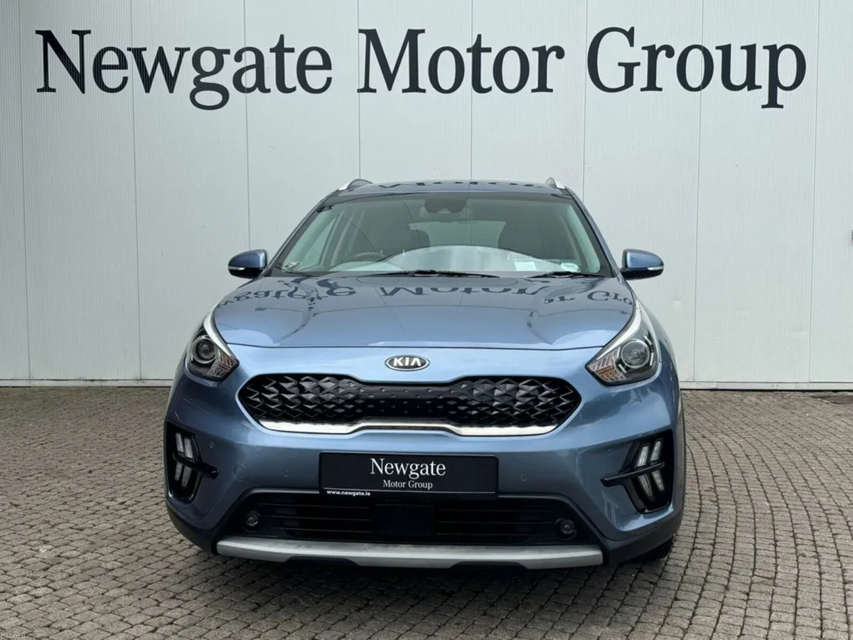 Kia Niro PE Phev MY20 5DR Auto - Image 2