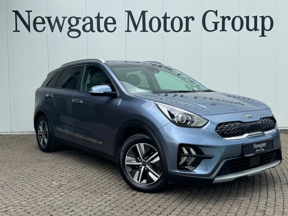 Kia Niro PE Phev MY20 5DR Auto - Image 3
