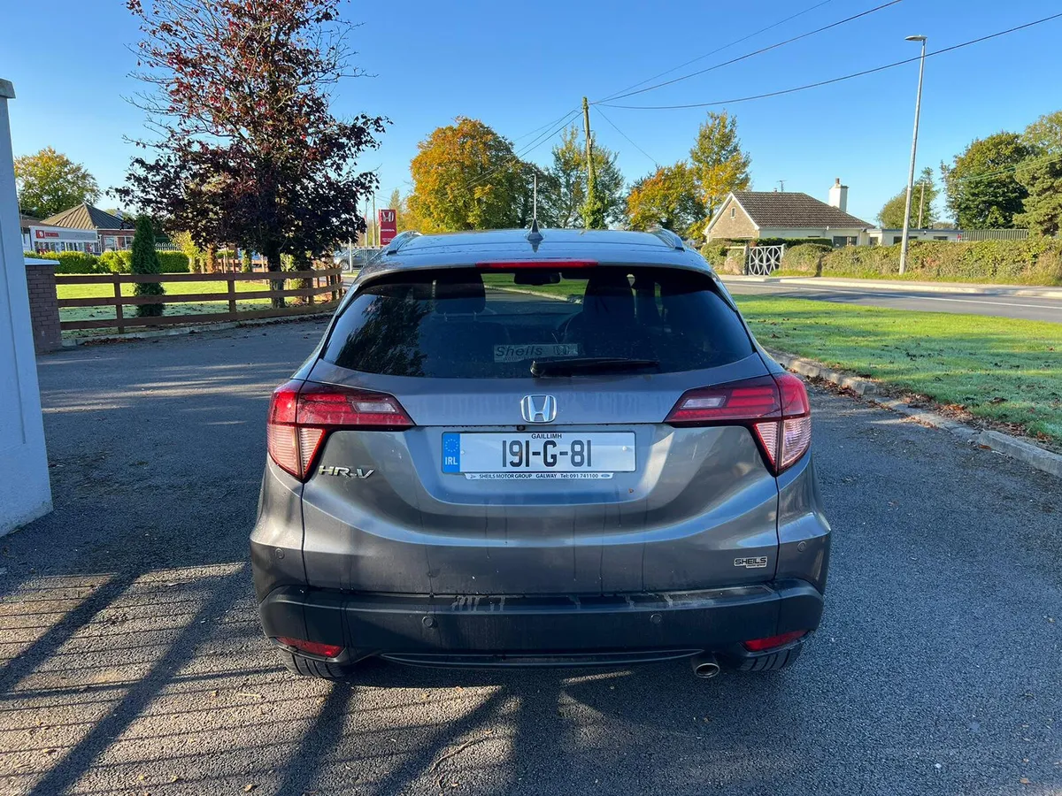 Honda HR-V EX 2019 - Image 4