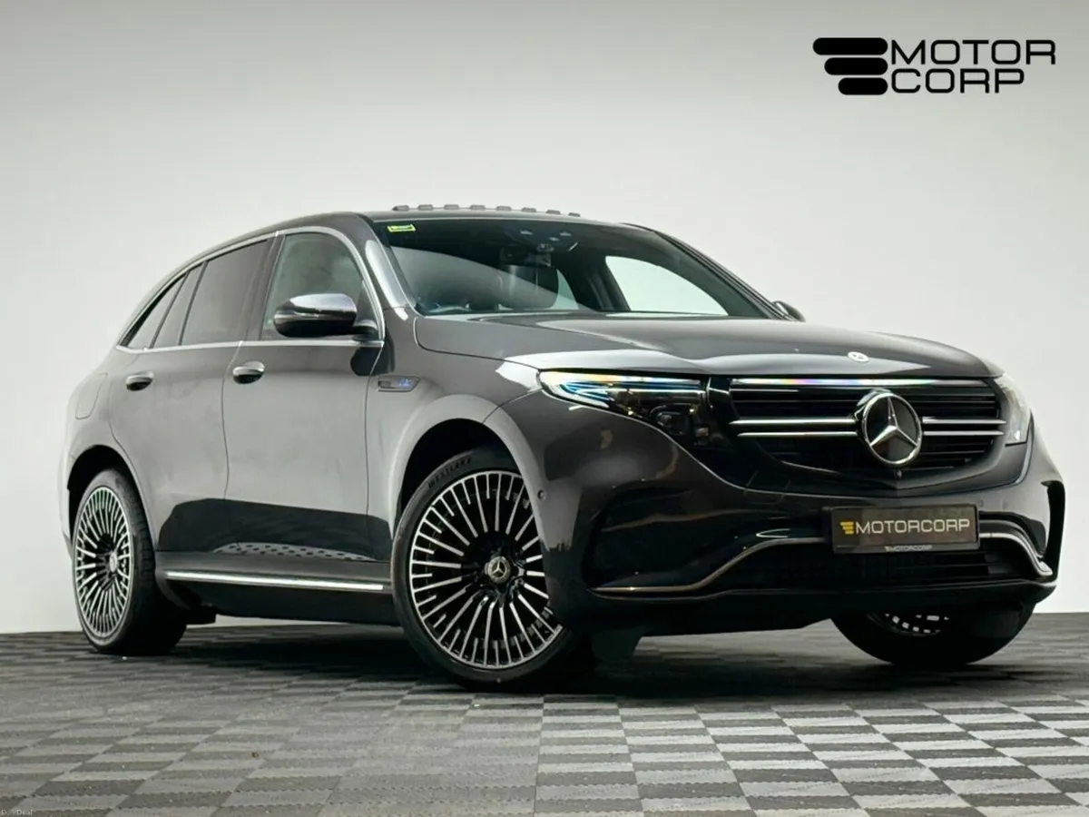 Mercedes-Benz EQC 400 AMG LINE PREMIUM 4MATIC *SUN - Image 1