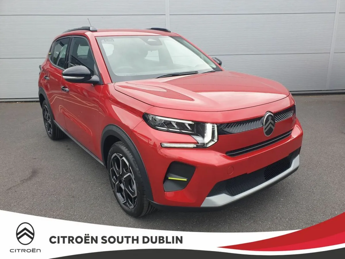 Citroen C3 "Plus" 1.2 Manual Available For Immedia - Image 2