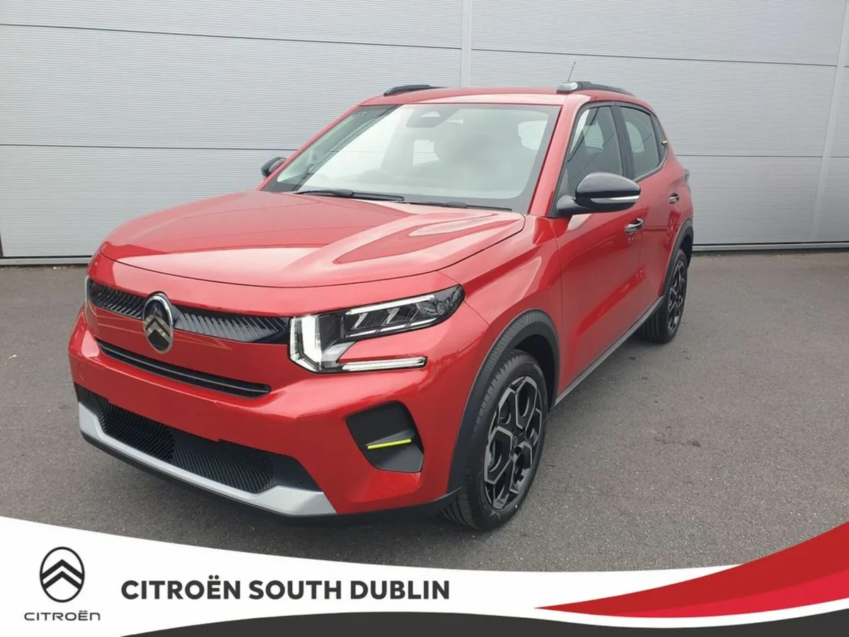 Citroen C3 "Plus" 1.2 Manual Available For Immedia - Image 3