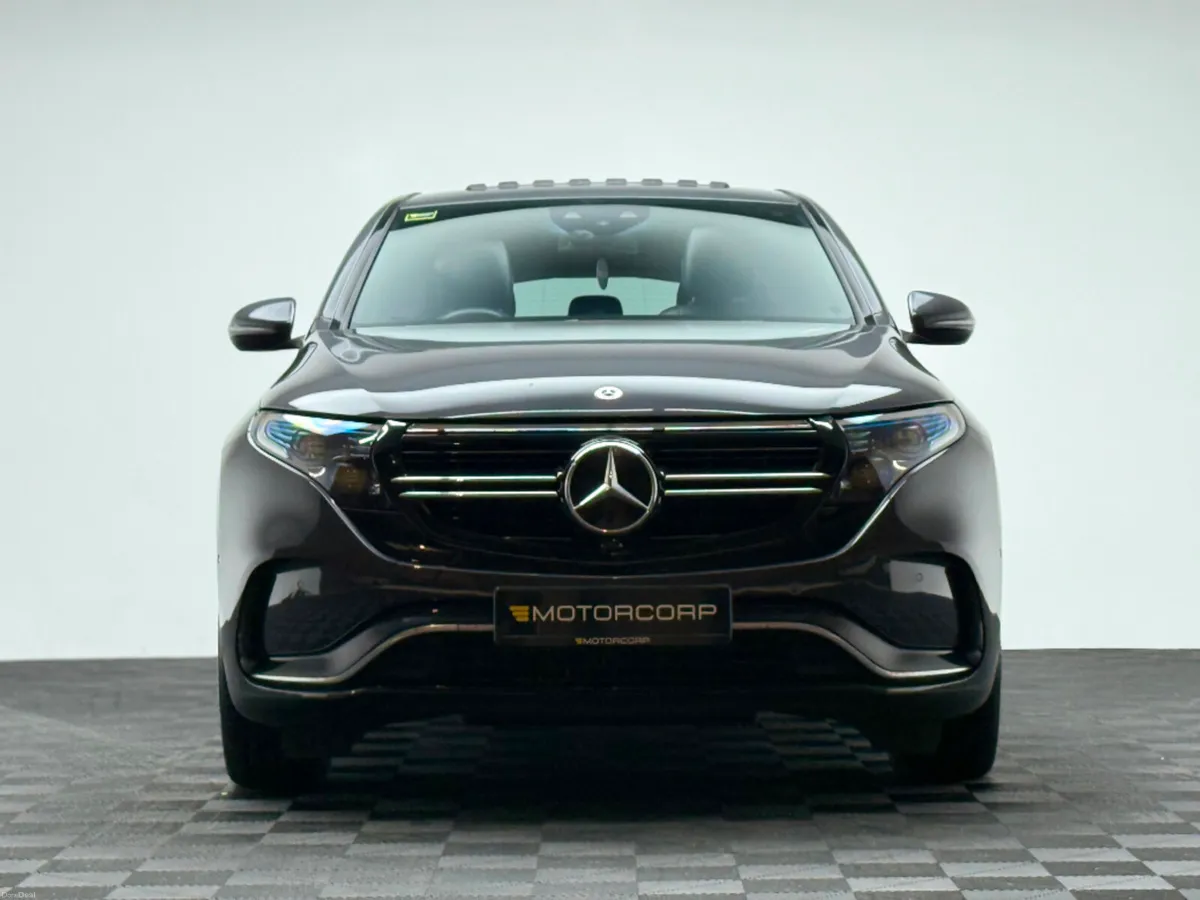 Mercedes-Benz EQC 400 AMG LINE PREMIUM 4MATIC *SUN - Image 2