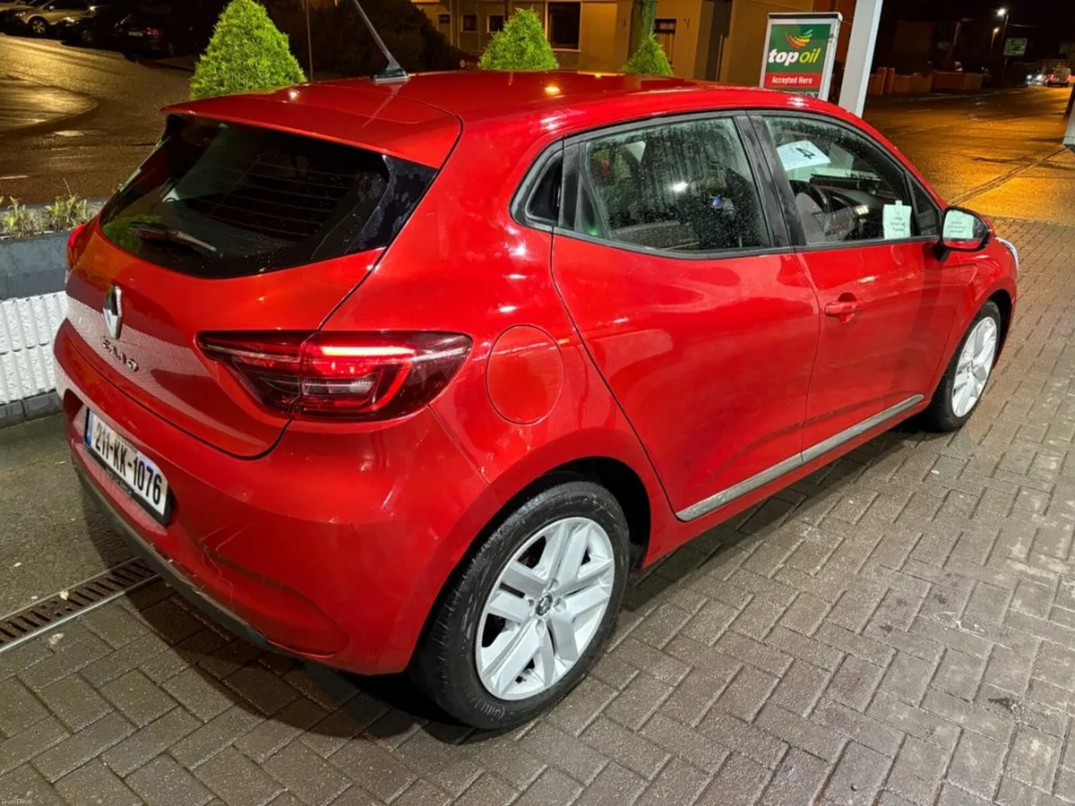 Renault Clio 1.0 100 Dynamique TCE - Image 4