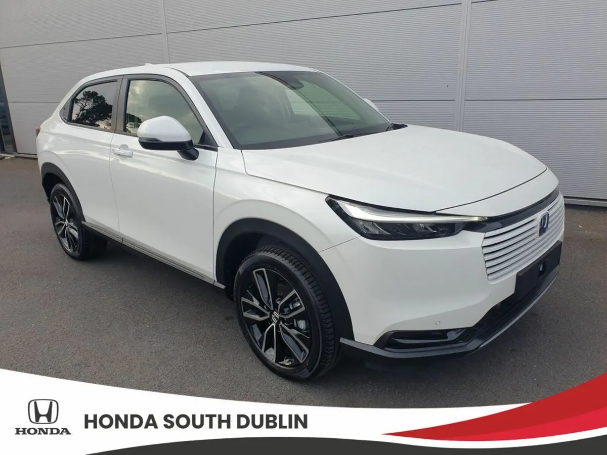 Honda HR-V "Elegance" Model Hybrid , Available Ex - Image 4