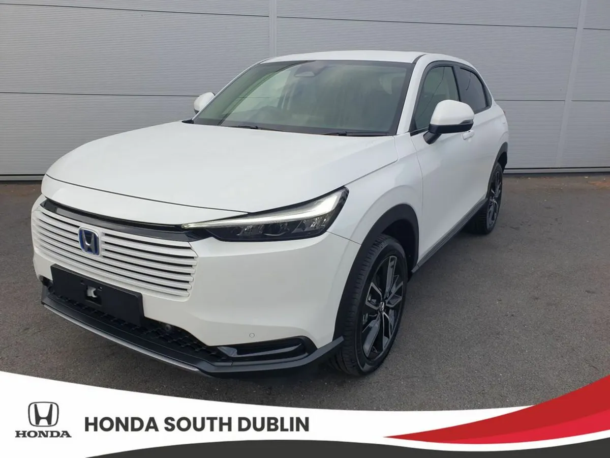 Honda HR-V "Elegance" Model Hybrid , Available Ex - Image 1