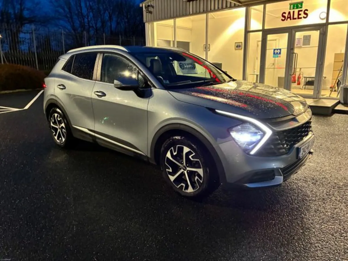 Kia Sportage K3 Diesel MY25 Leather - Image 1